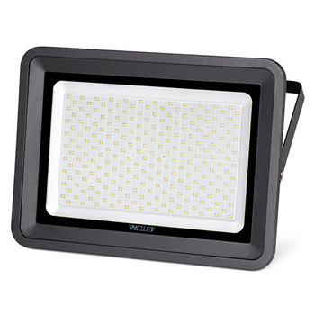 Светодиодный прожектор WOLTA WFL-200W/06 5500K 200 W SMD IP65 - Светильники - Прожекторы - Магазин стабилизаторов напряжения Ток-Про